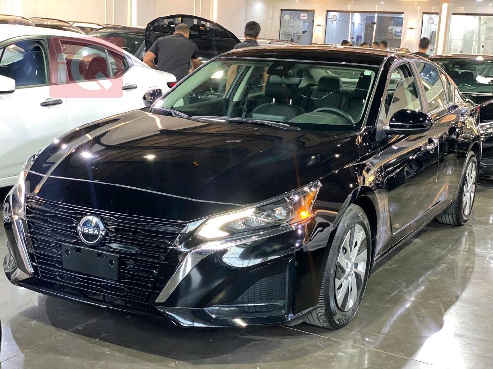 نیسان ئەلتیما